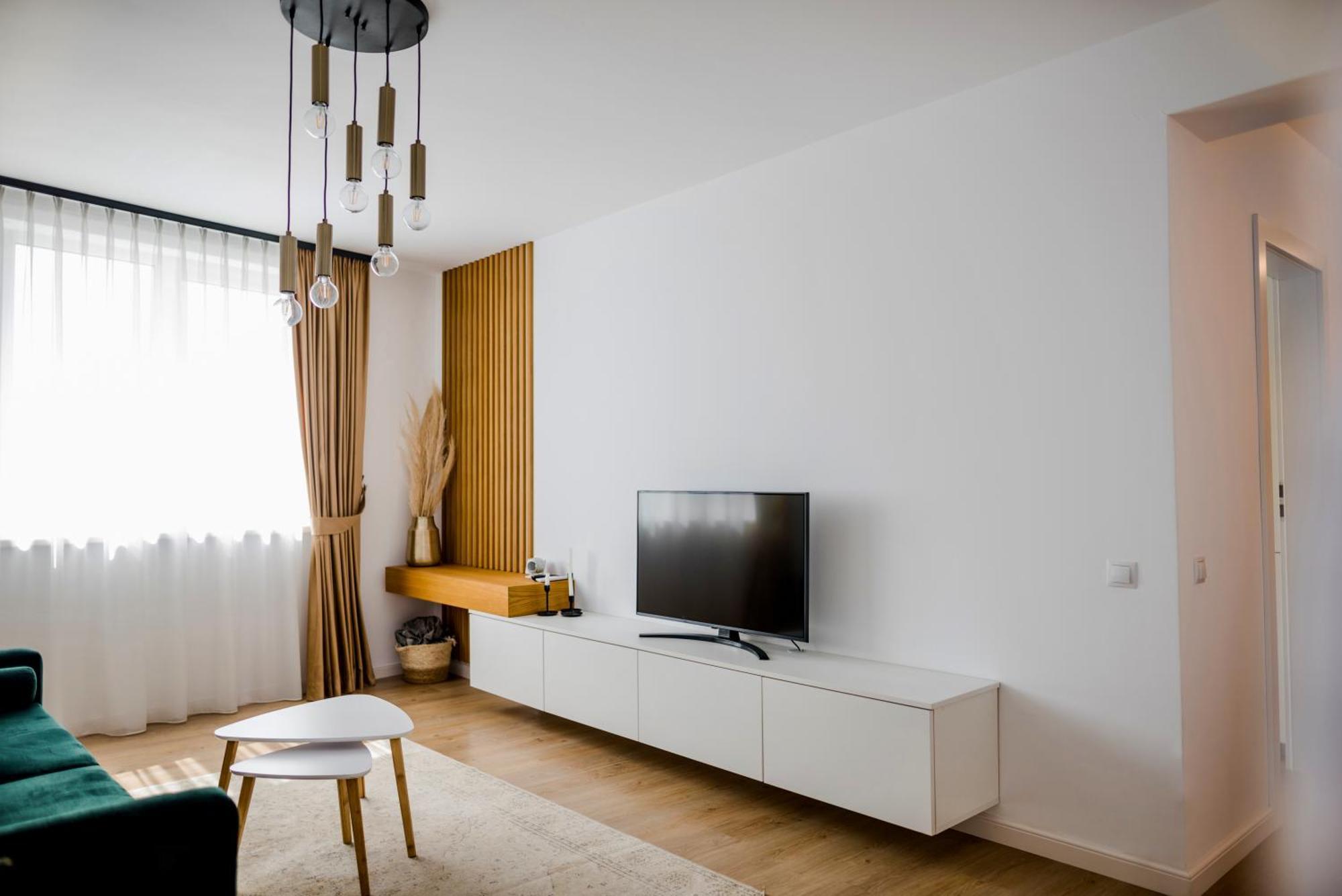 Amazing Mountain View Apartment Сибиу Екстериор снимка