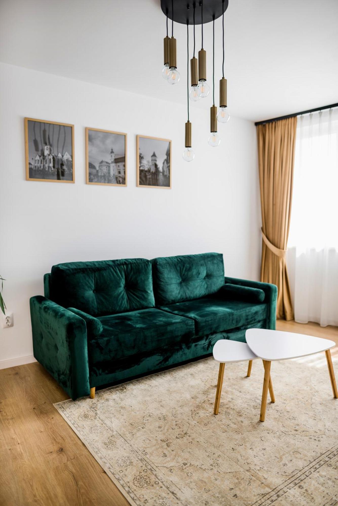 Amazing Mountain View Apartment Сибиу Екстериор снимка