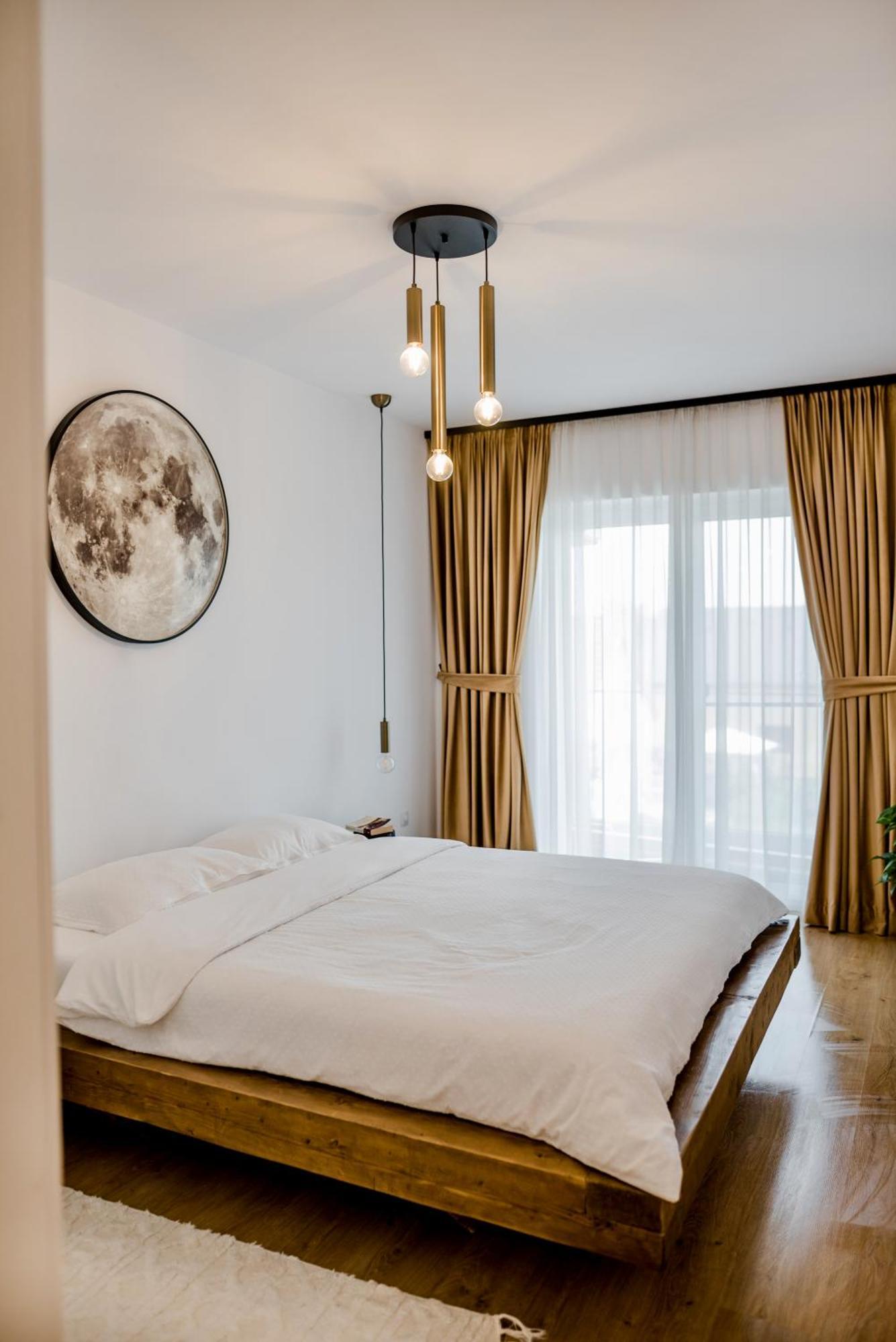 Amazing Mountain View Apartment Сибиу Екстериор снимка